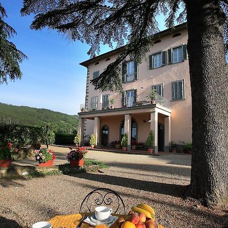 Villa La Grotta サン・ジュスティーノ・ヴァルダルノ エクステリア 写真